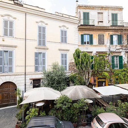 Trastevere Apartment Roma Esterno foto