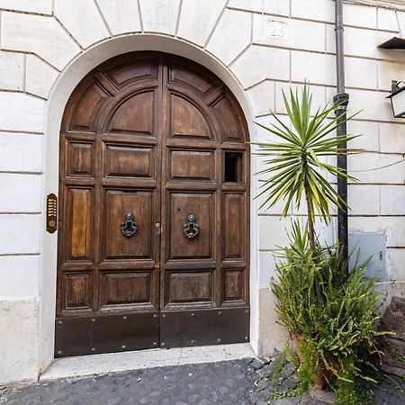 Trastevere Apartment Roma Esterno foto