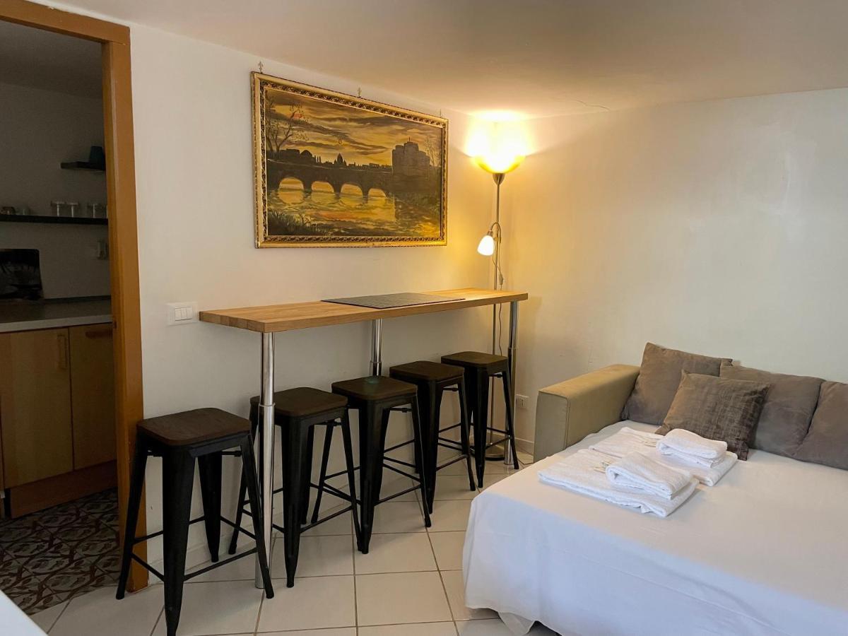 Trastevere Apartment Roma Esterno foto