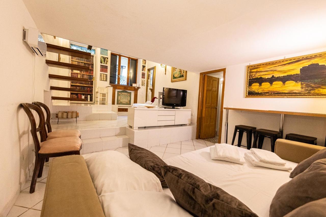 Trastevere Apartment Roma Esterno foto