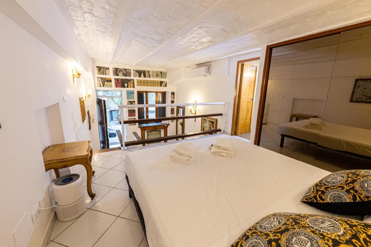 Trastevere Apartment Roma Esterno foto