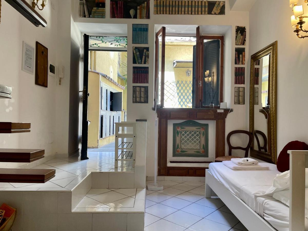 Trastevere Apartment Roma Esterno foto