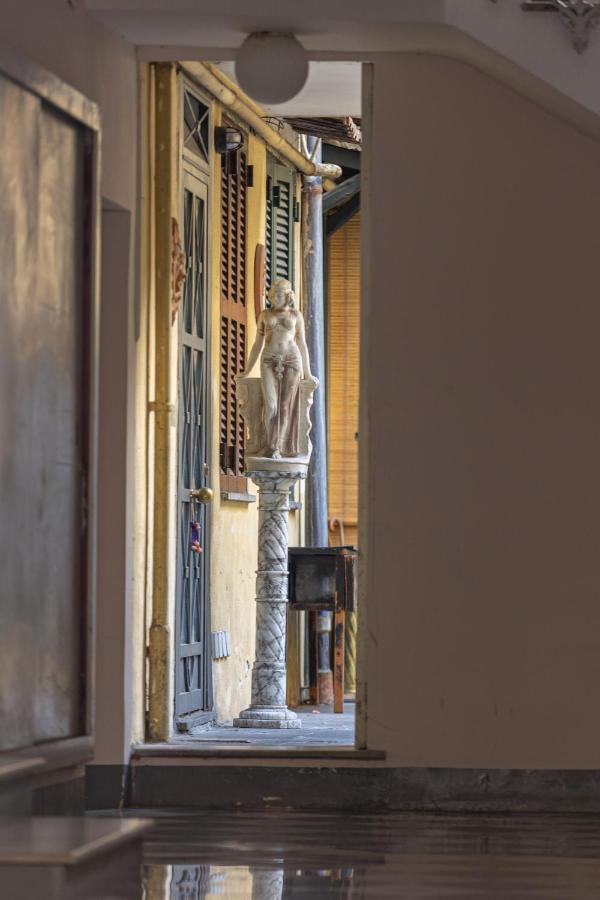 Trastevere Apartment Roma Esterno foto
