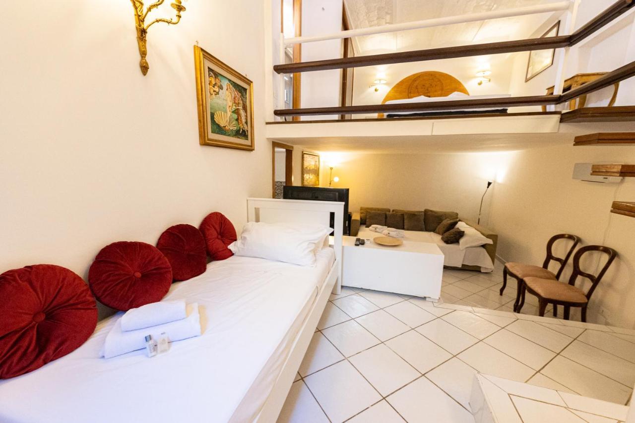 Trastevere Apartment Roma Esterno foto