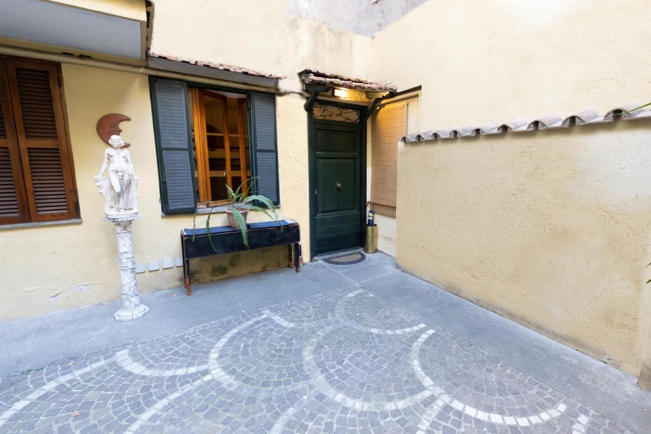 Trastevere Apartment Roma Esterno foto