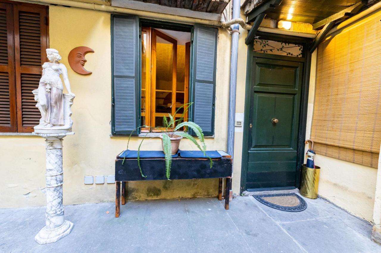 Trastevere Apartment Roma Esterno foto