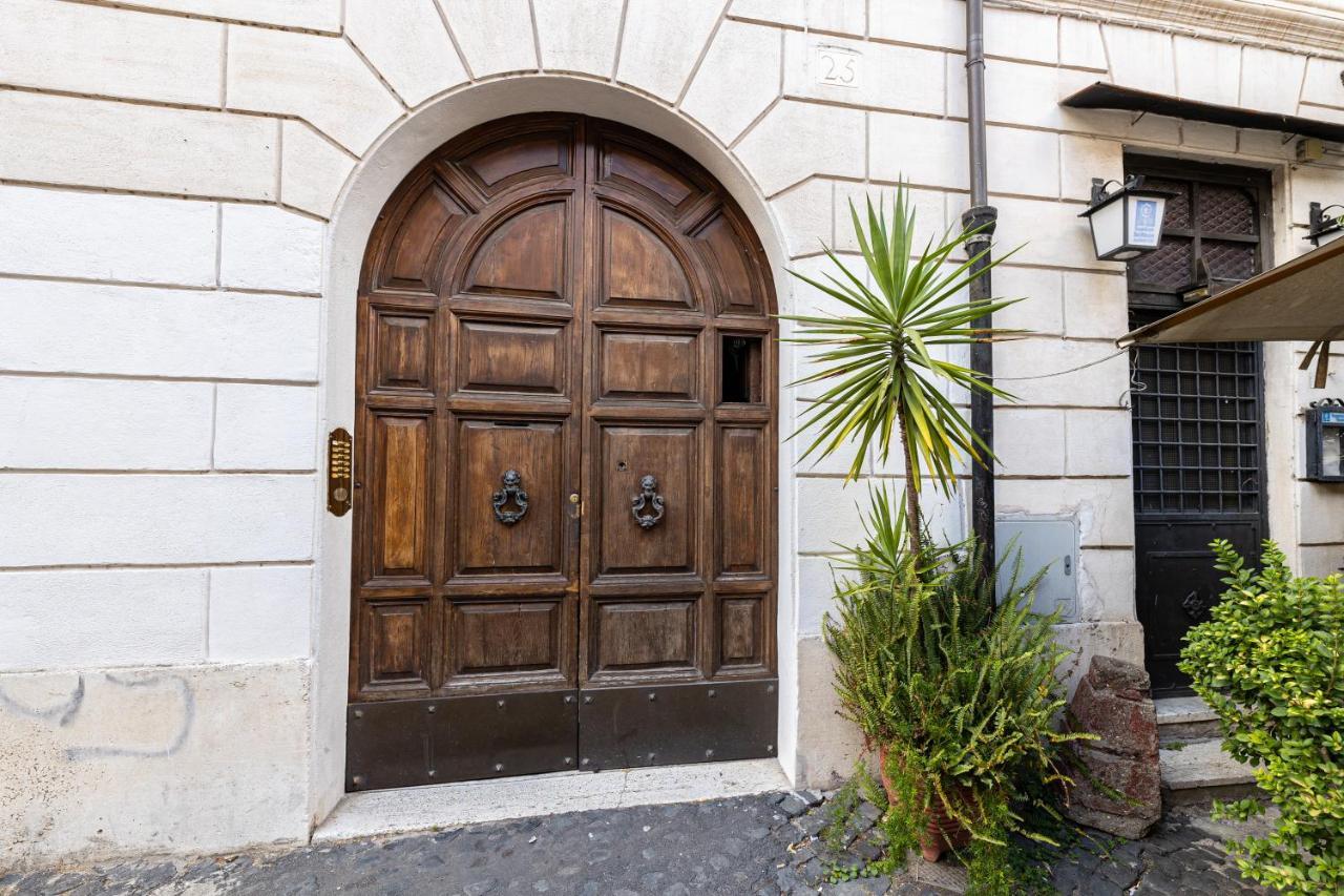Trastevere Apartment Roma Esterno foto